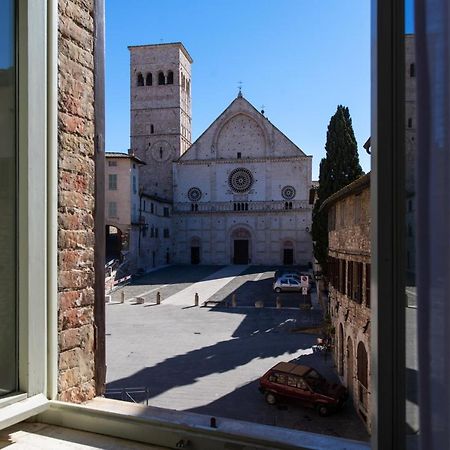 Arco Del Vento Hotel Assisi Ngoại thất bức ảnh
