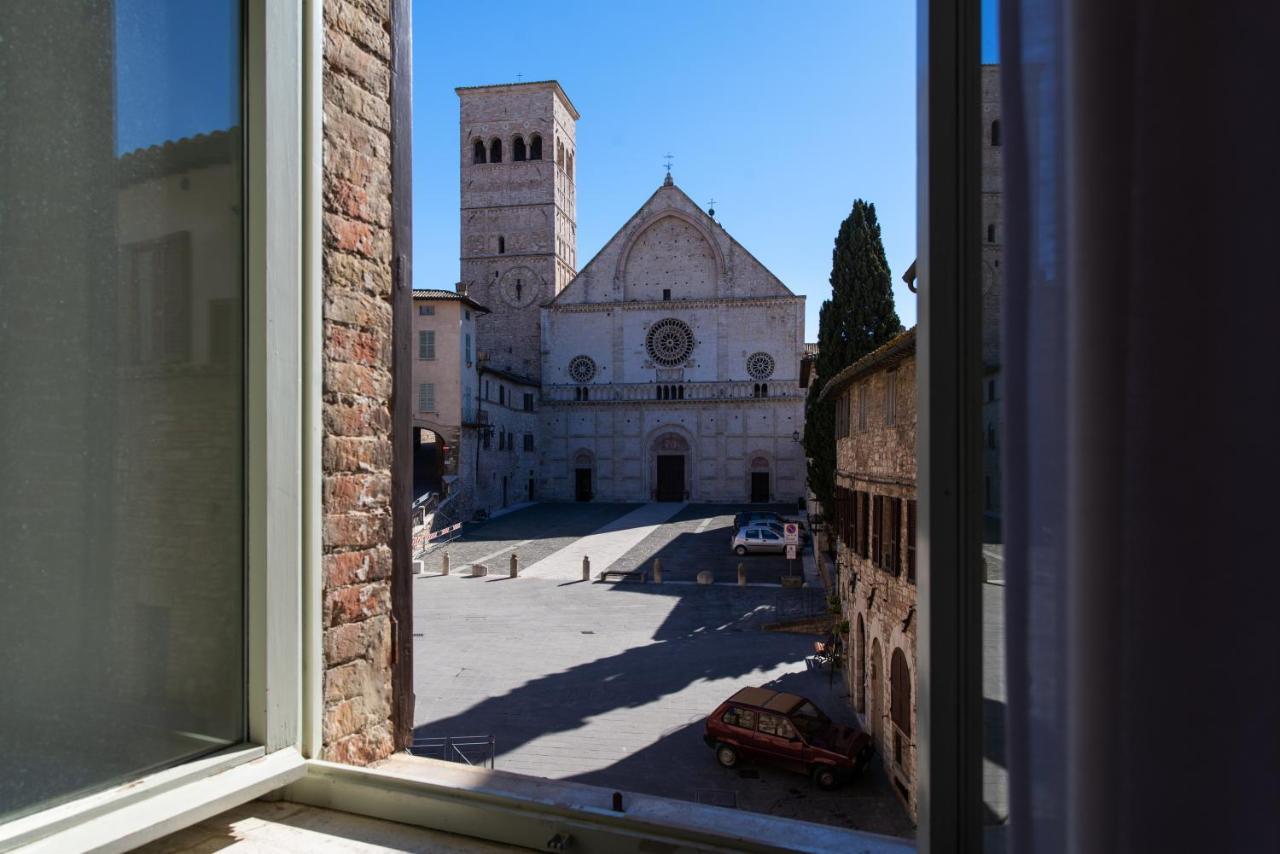 Arco Del Vento Hotel Assisi Ngoại thất bức ảnh